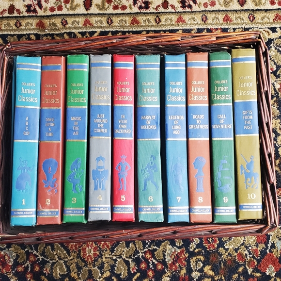 Vintage Colliers Junior Classics - Picture 2 of 8